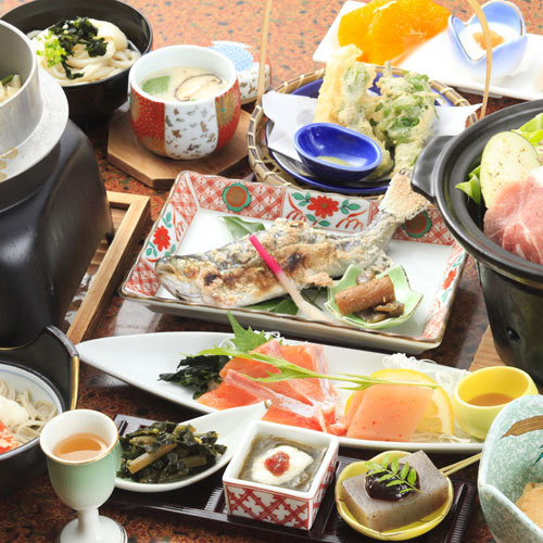 夕食一例