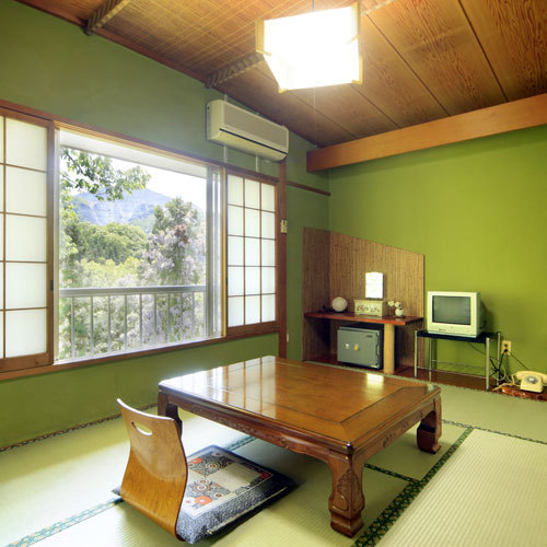 Maruyamakousen Ryokan Interior 2