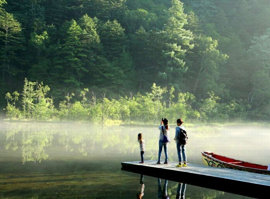 Kamikochi Myojinkan Image 3, Matsumoto, Japan