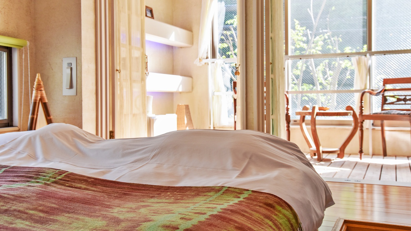 Yubara Onsen Gamuran Image 2, Maniwa, Japan