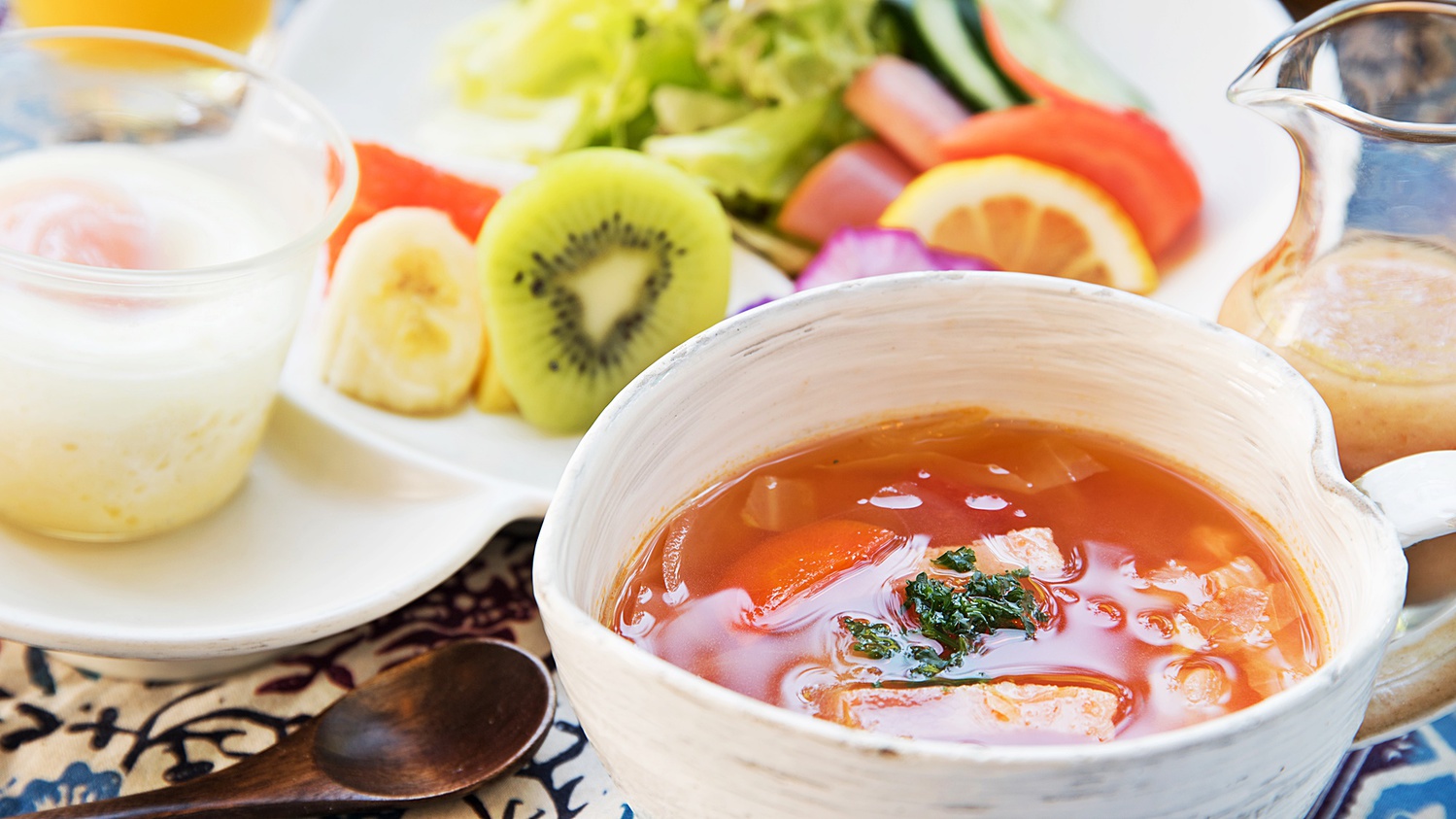 Yubara Onsen Gamuran Image 5, Maniwa, Japan