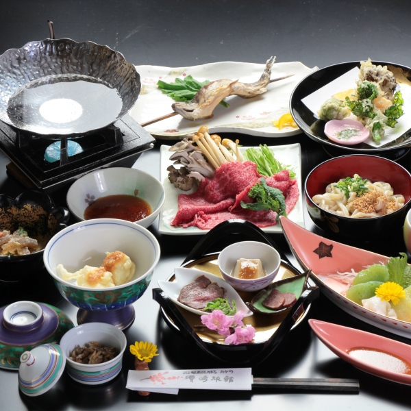 Ogano Onsen Suzaki Ryokan Main Image Ogano Onsen Suzaki Ryokan, Ogano