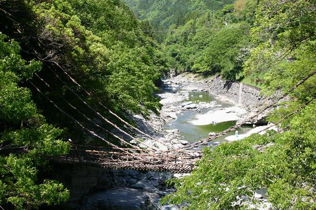 かずら橋