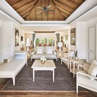 【タイムセール☆3連泊プラン】朝食ｘ往復空港送サービスｘ全室プライベートプール付！