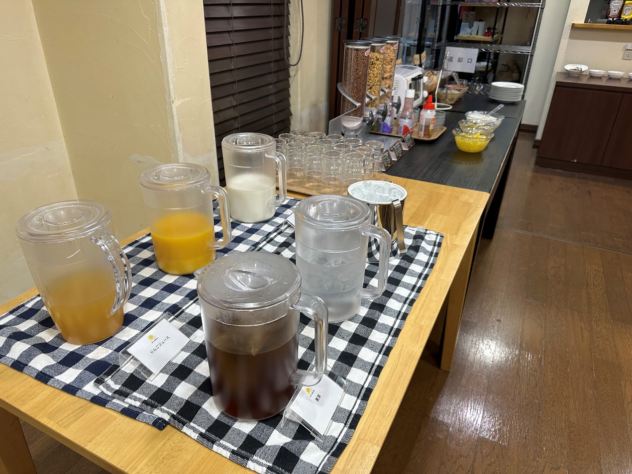 朝食の一例⑥