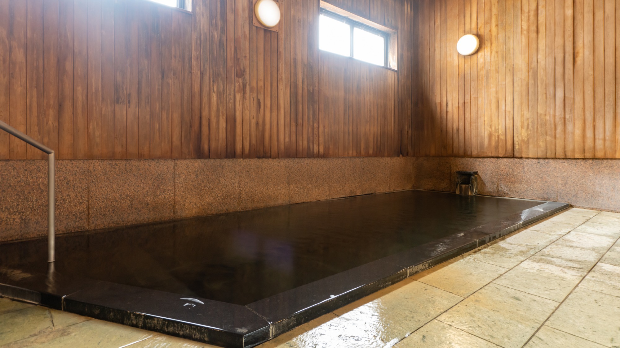 温泉｜女性内湯