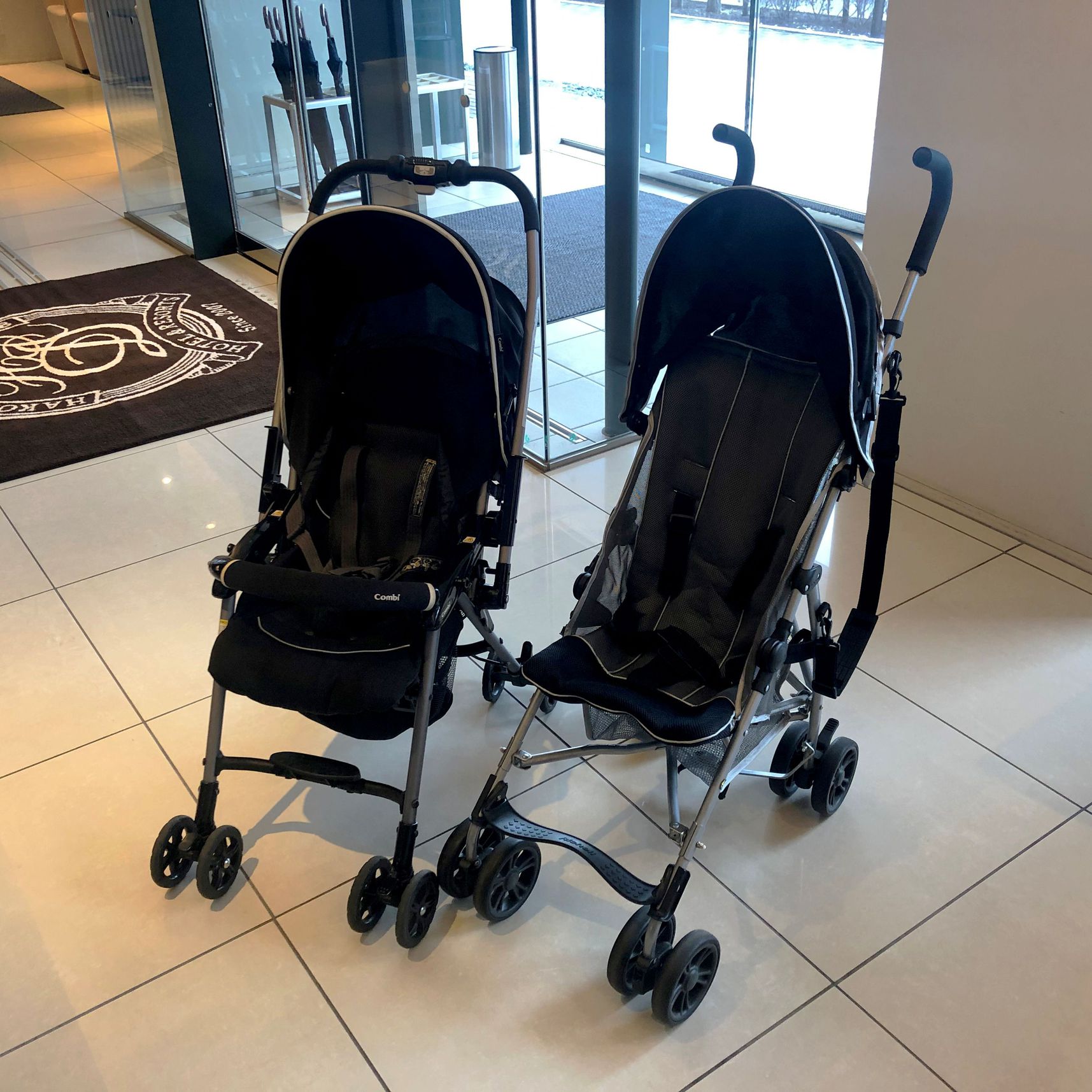 【お子様用貸出品】ベビーカー