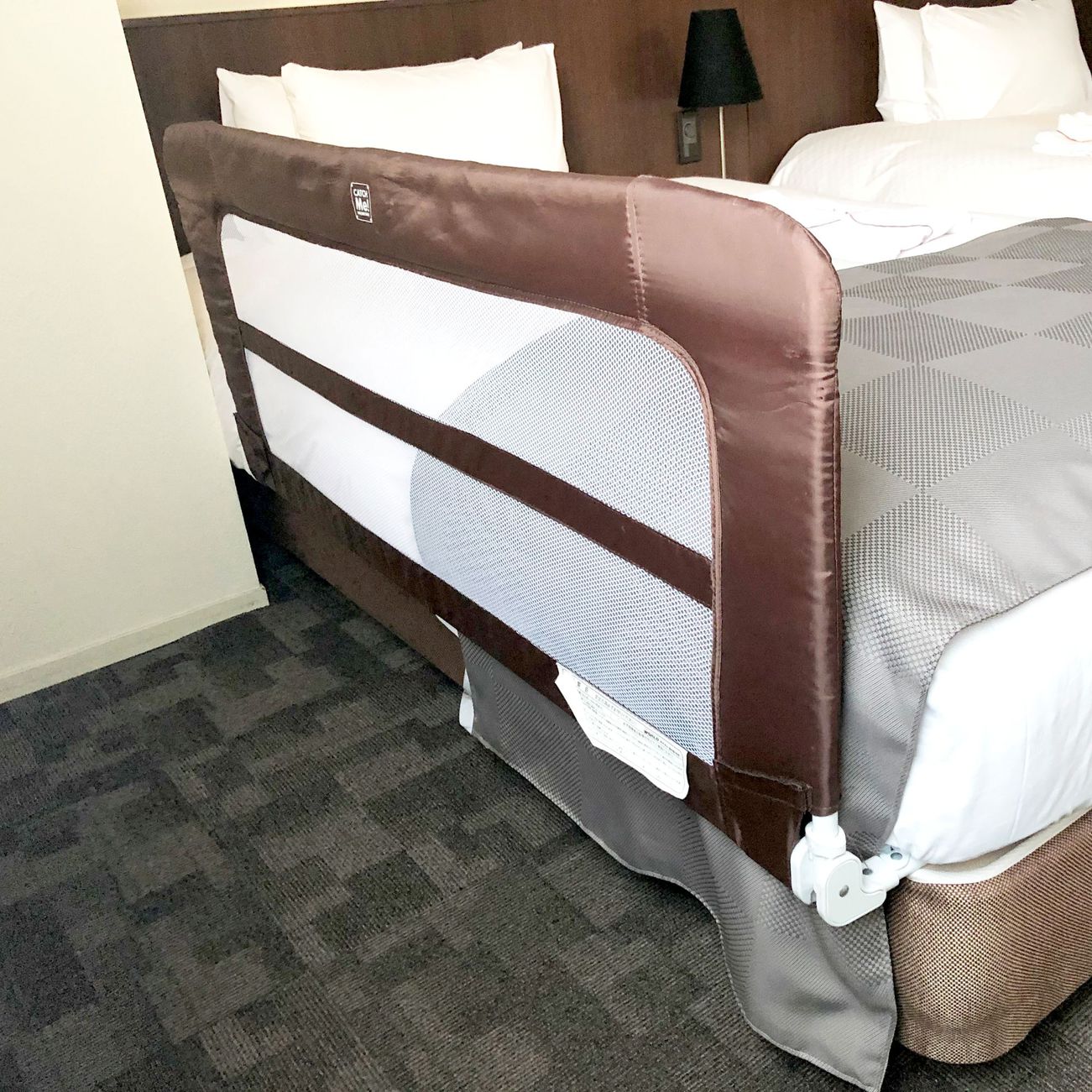 【お子様用貸出品】ベッドガード