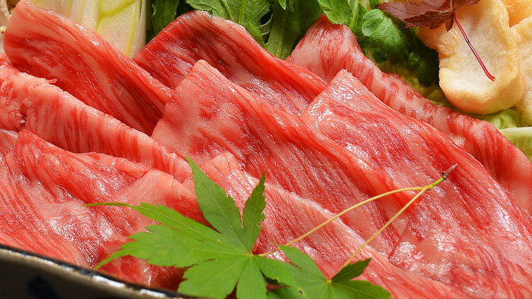 【食事】まる得バイキング飛騨牛料理