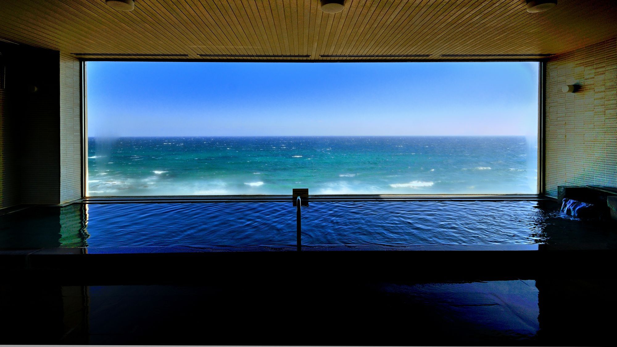 展望温泉浴場
