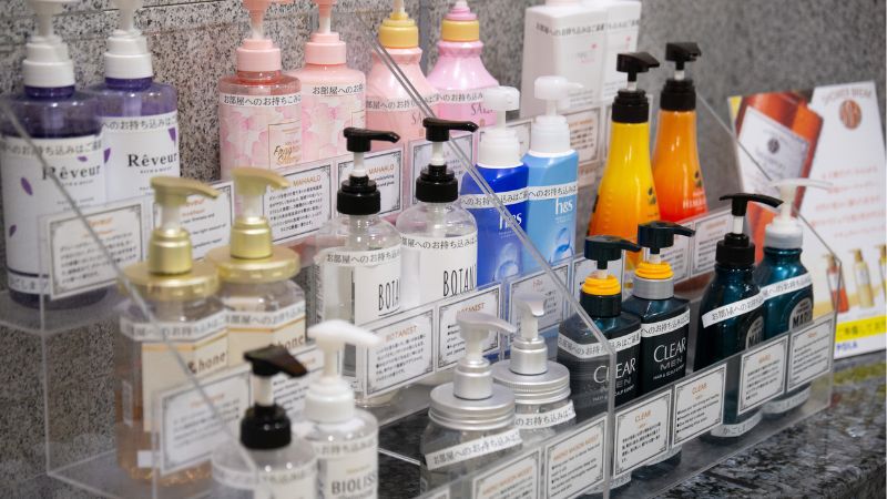 シャンプコレクション