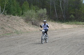 自転車レース