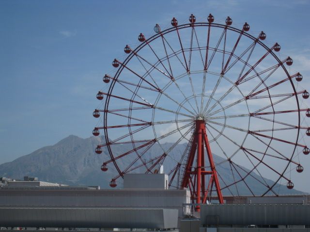 高層階東側からの眺め