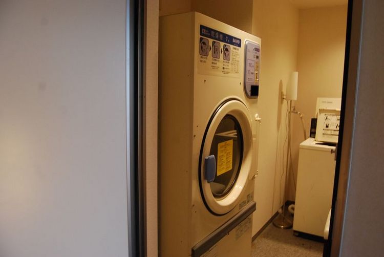 コインランドリー