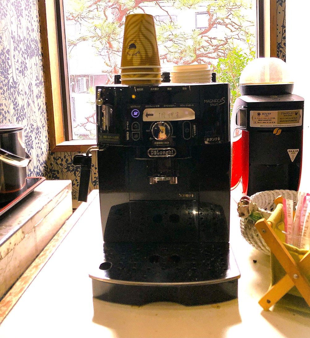 コーヒーメーカー