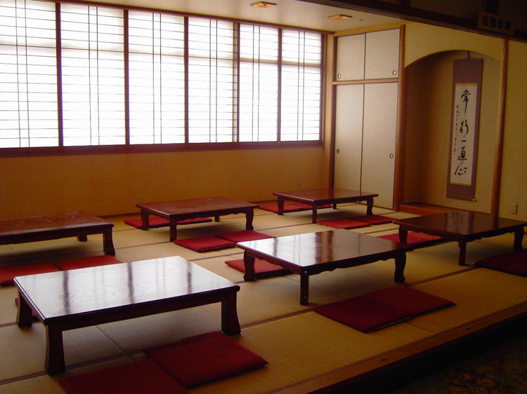 祐秀の間