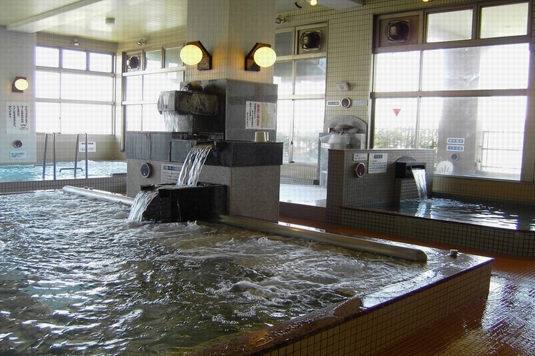 大浴場