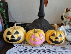 ハロウィンカボチャ
