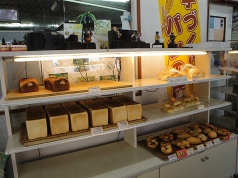 パン工房ブローニュ