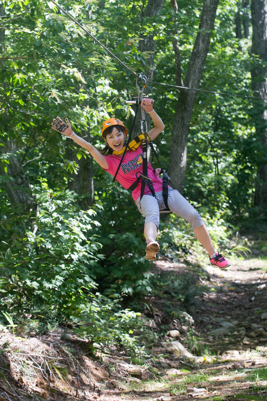 ZIP LINE