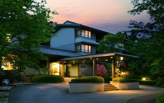 Nasu Onsen Sanraku