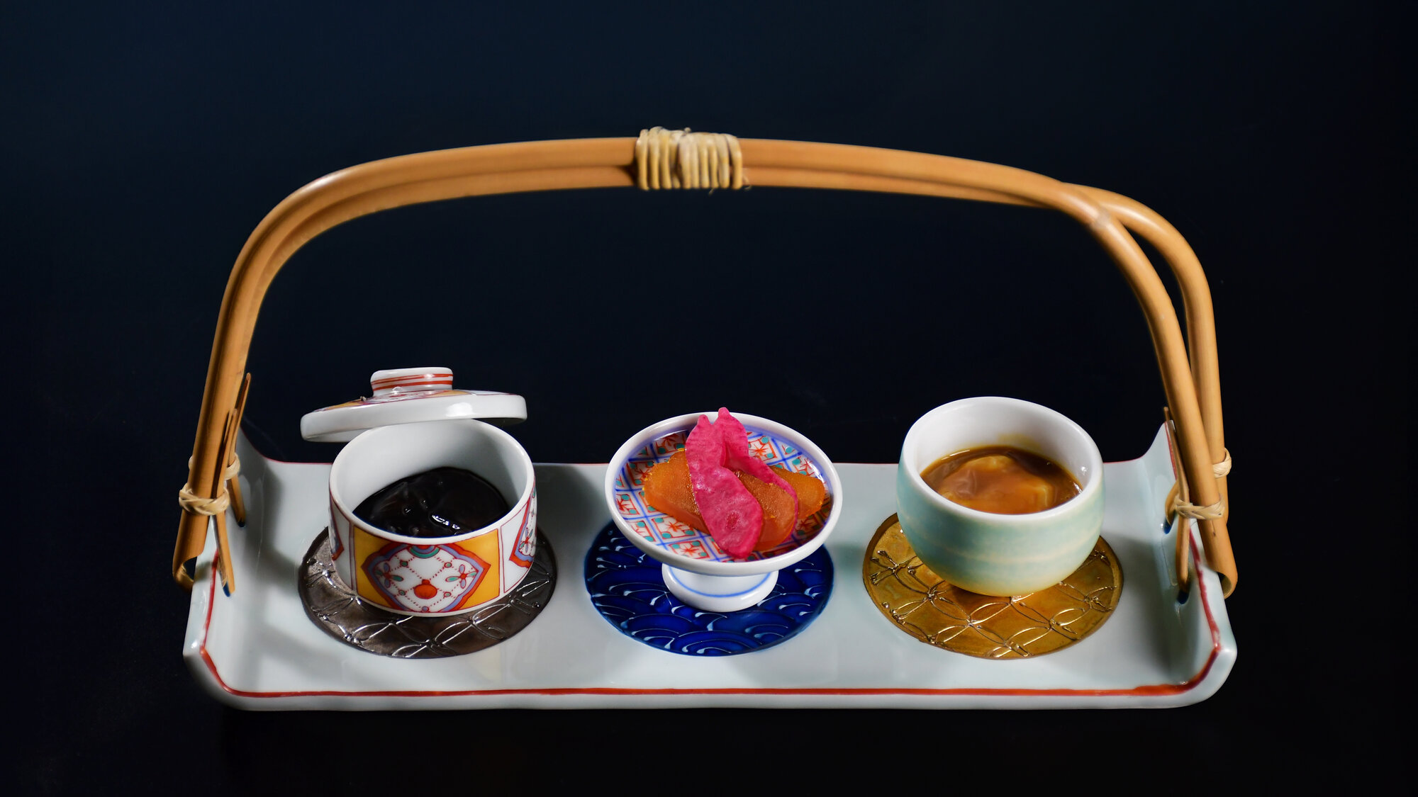 【別注料理】珍味三種盛り