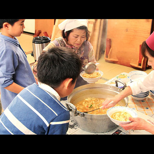 ほうとう手作り体験4