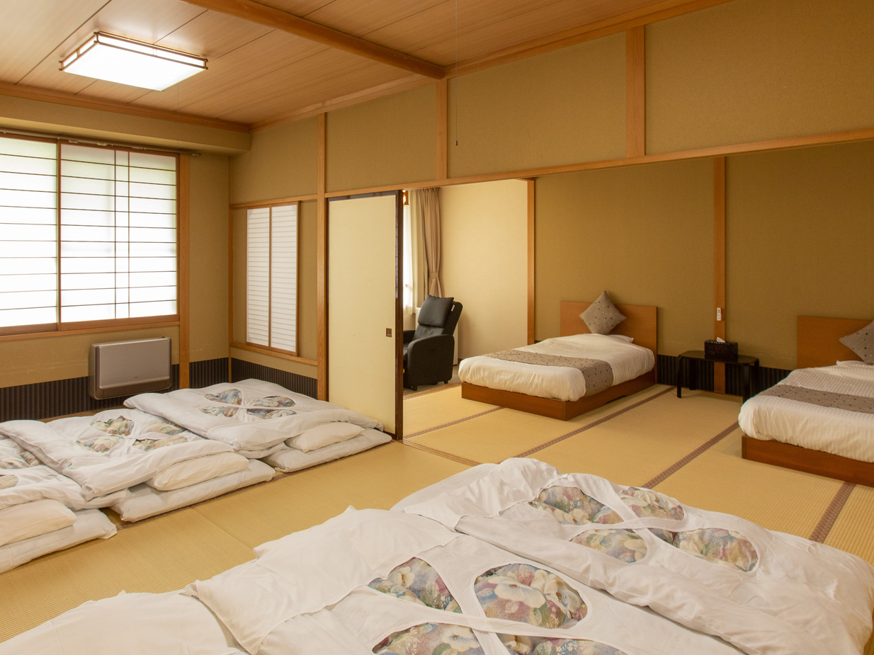 OYO Ryokan Senshintei Aizu Yunokami Onsen Interior 1