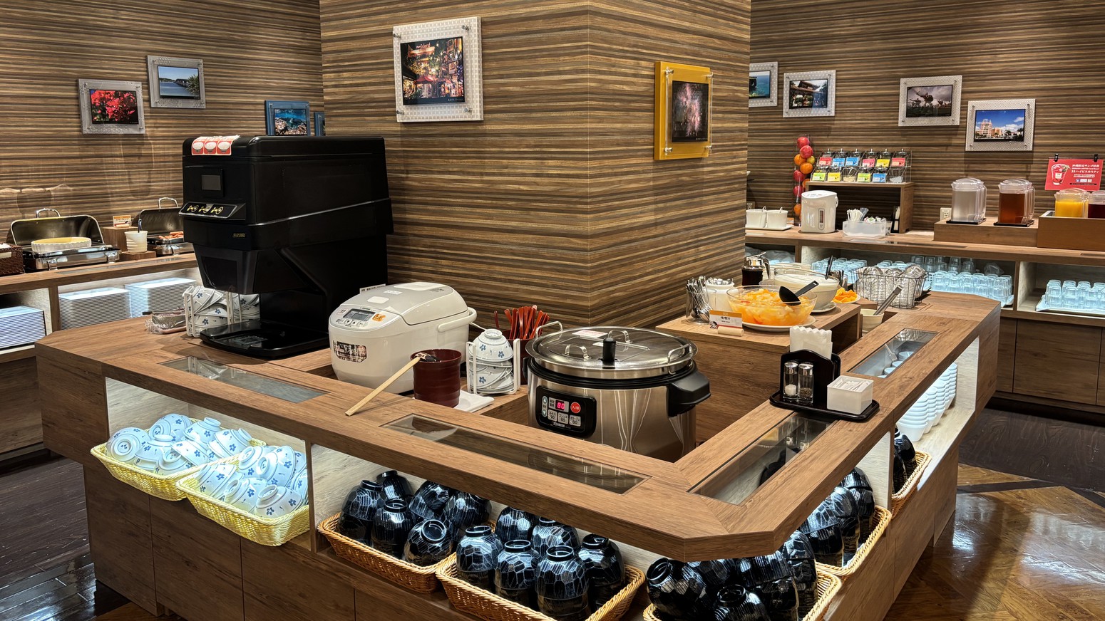 バイキング一例②