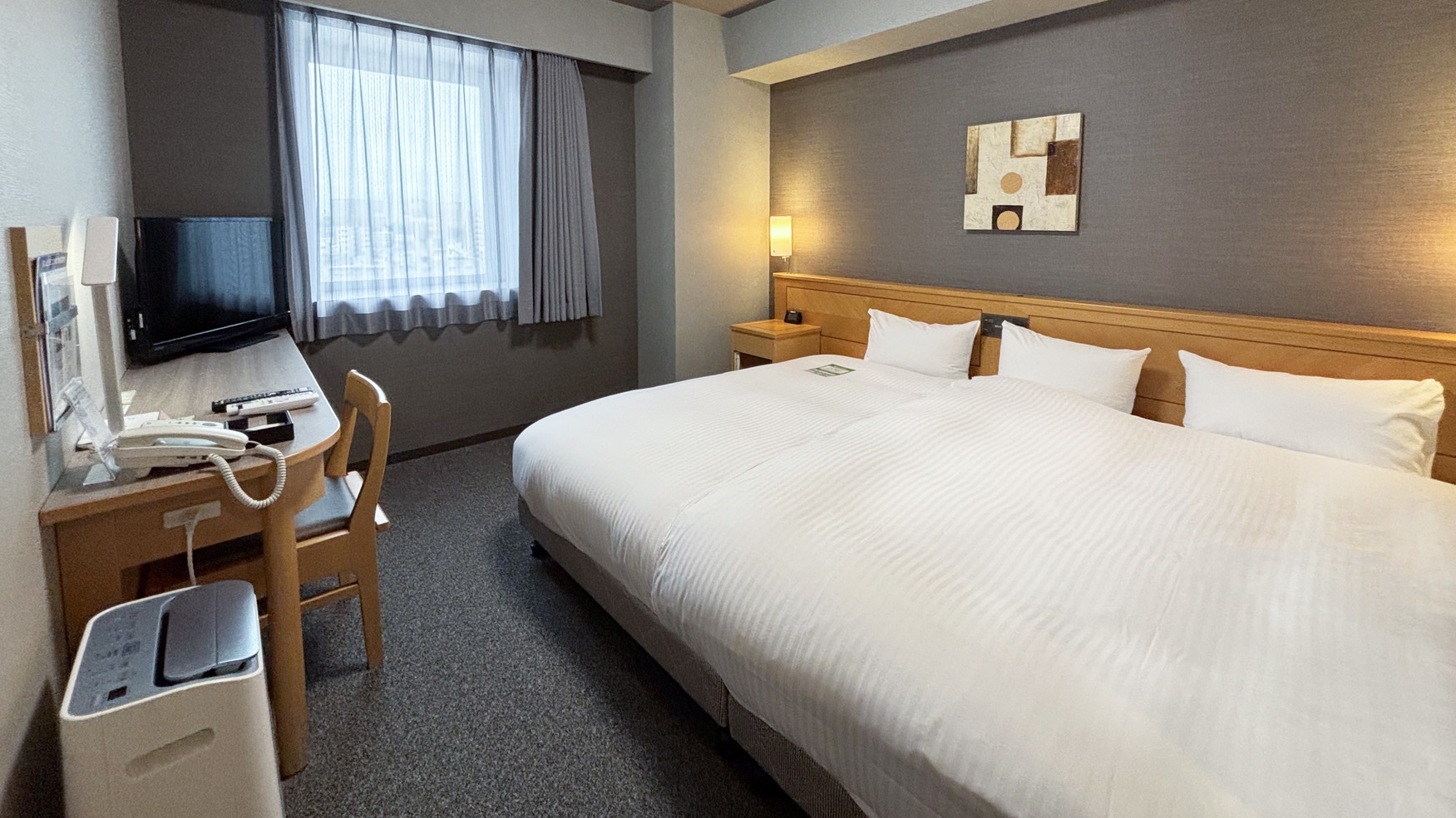 ファミリーダブルルーム