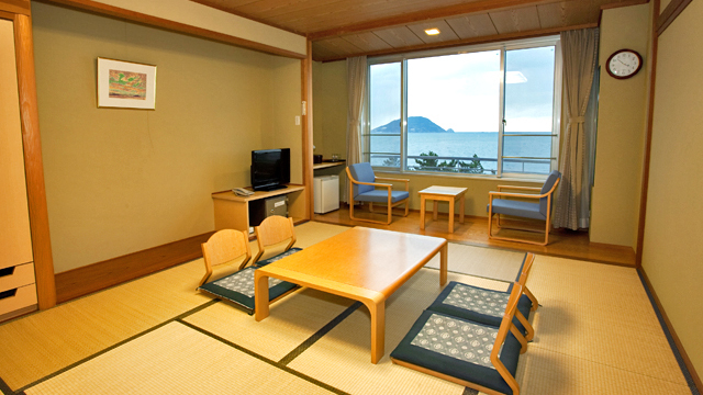 KYUKAMURA SHIKANOSHIMA The 3-star Kyukamura Shikanoshima offers comfort and convenience whether youre on business or holiday in Fukuoka. Both business travelers and tourists can enjoy the propertys facilities and services