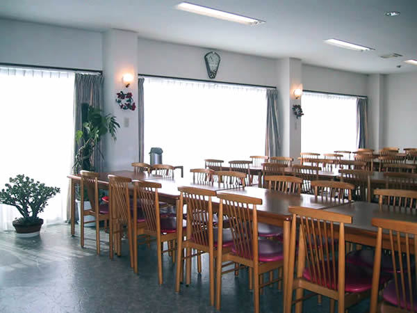 Kokumin Shukusha Sugikubo House Main Image Kokumin Shukusha Sugikubo House, Nagano