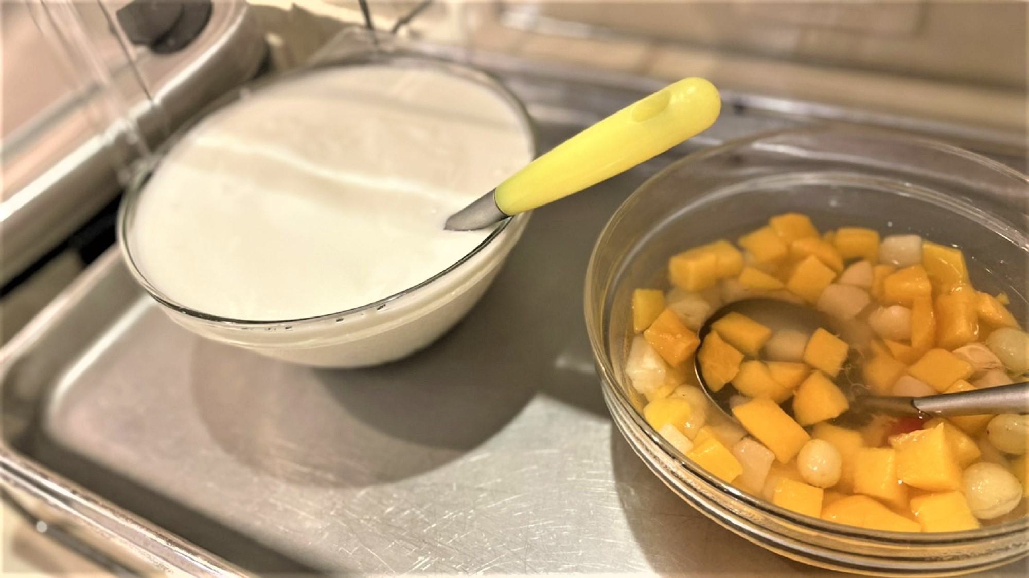 朝食フルーツバイキング（イメージ）季節ごとに内容変更致します