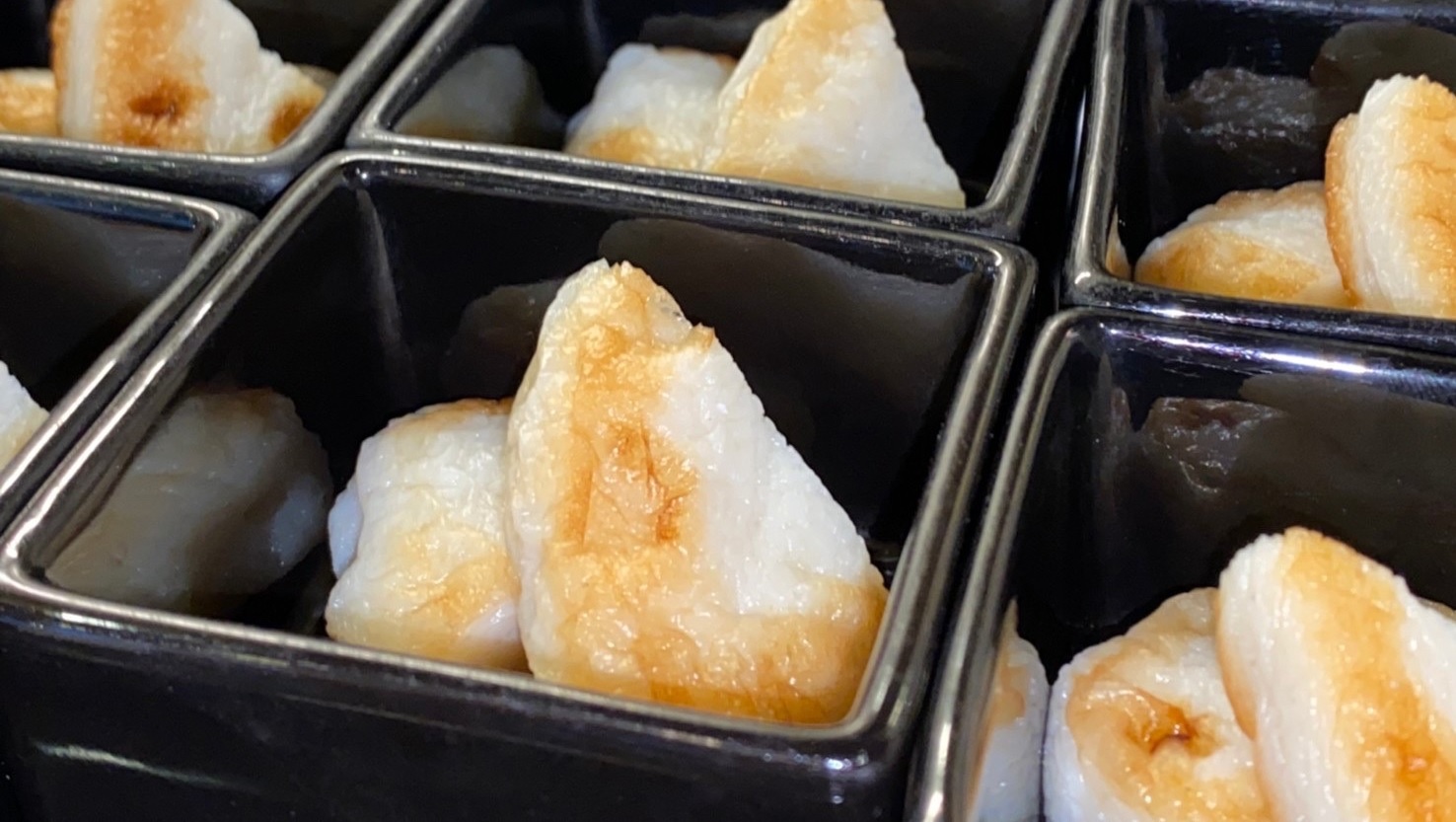朝食味めぐり小鉢バイキング（イメージ）仙台名物『ささかま』
