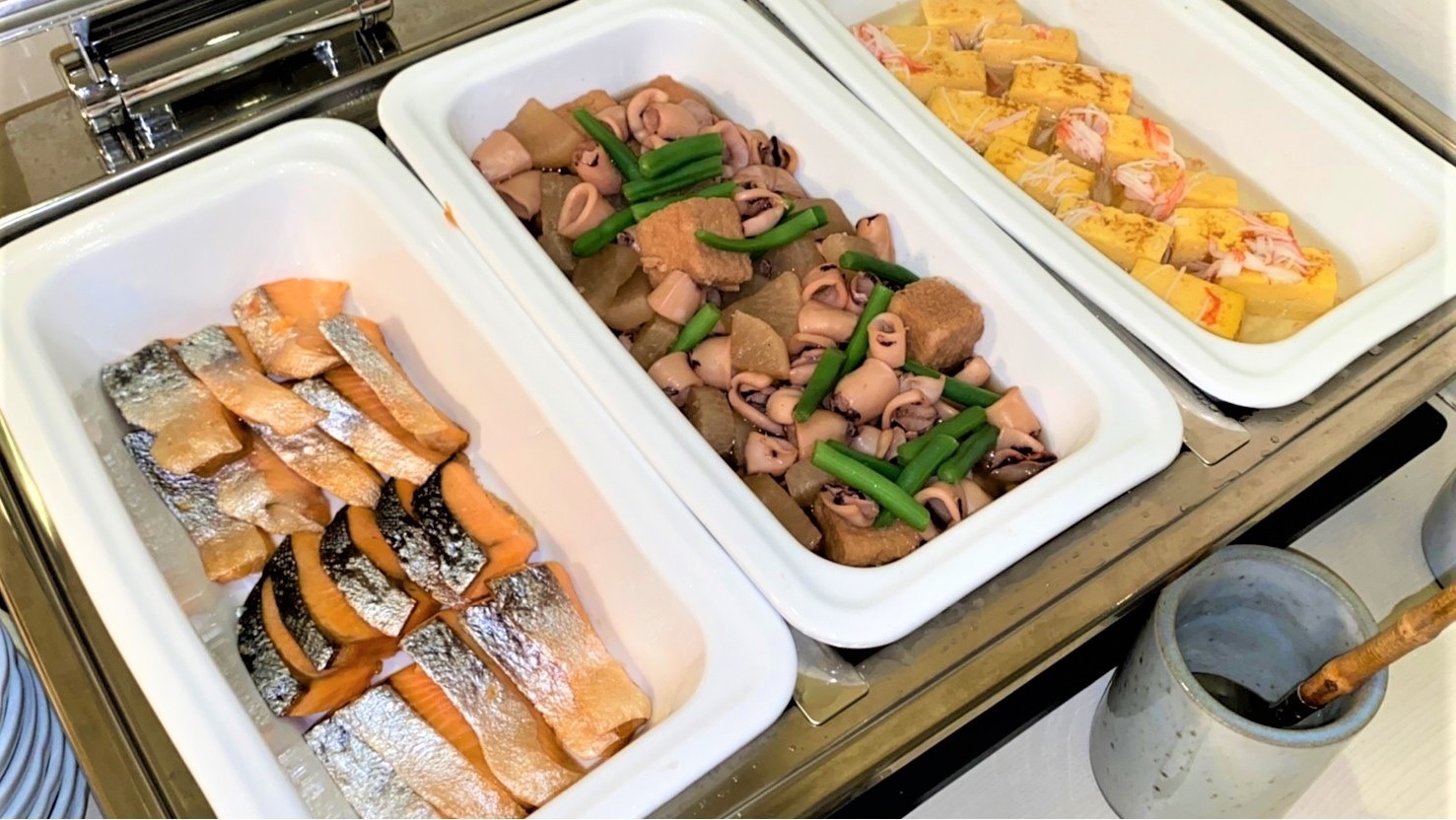 朝食お惣菜（イメージ）