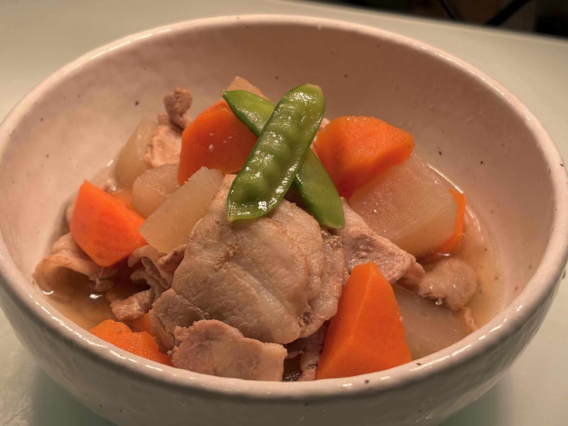 朝食バイキング煮物（イメージ）