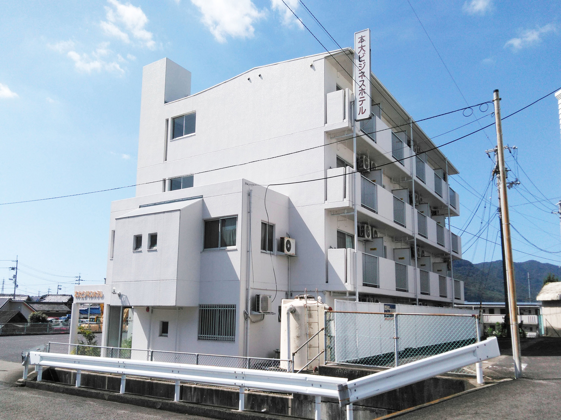 This photo about Motodai Business Hotel shared on HyHotel.com