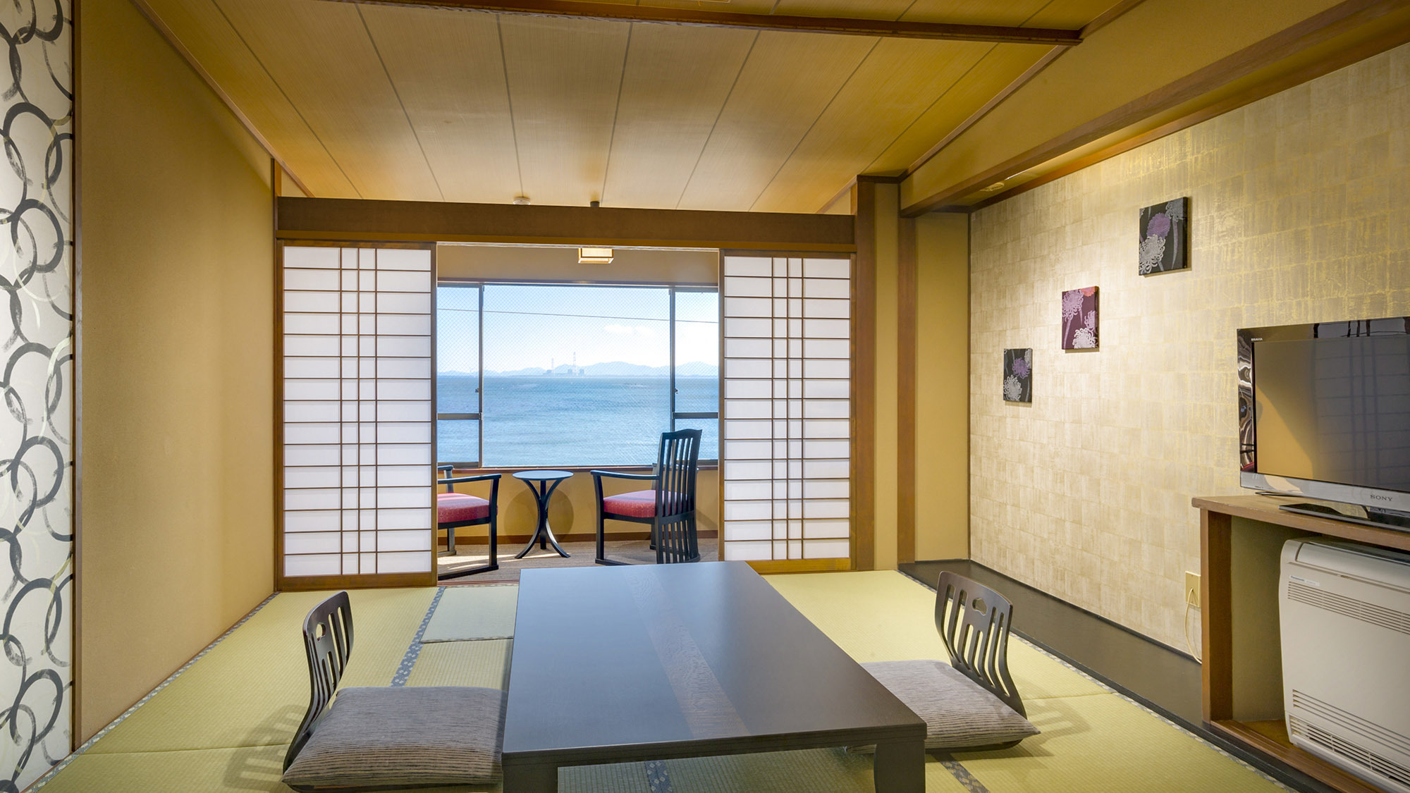 ・【客室一例】2018年7月にリニューアルしたお部屋