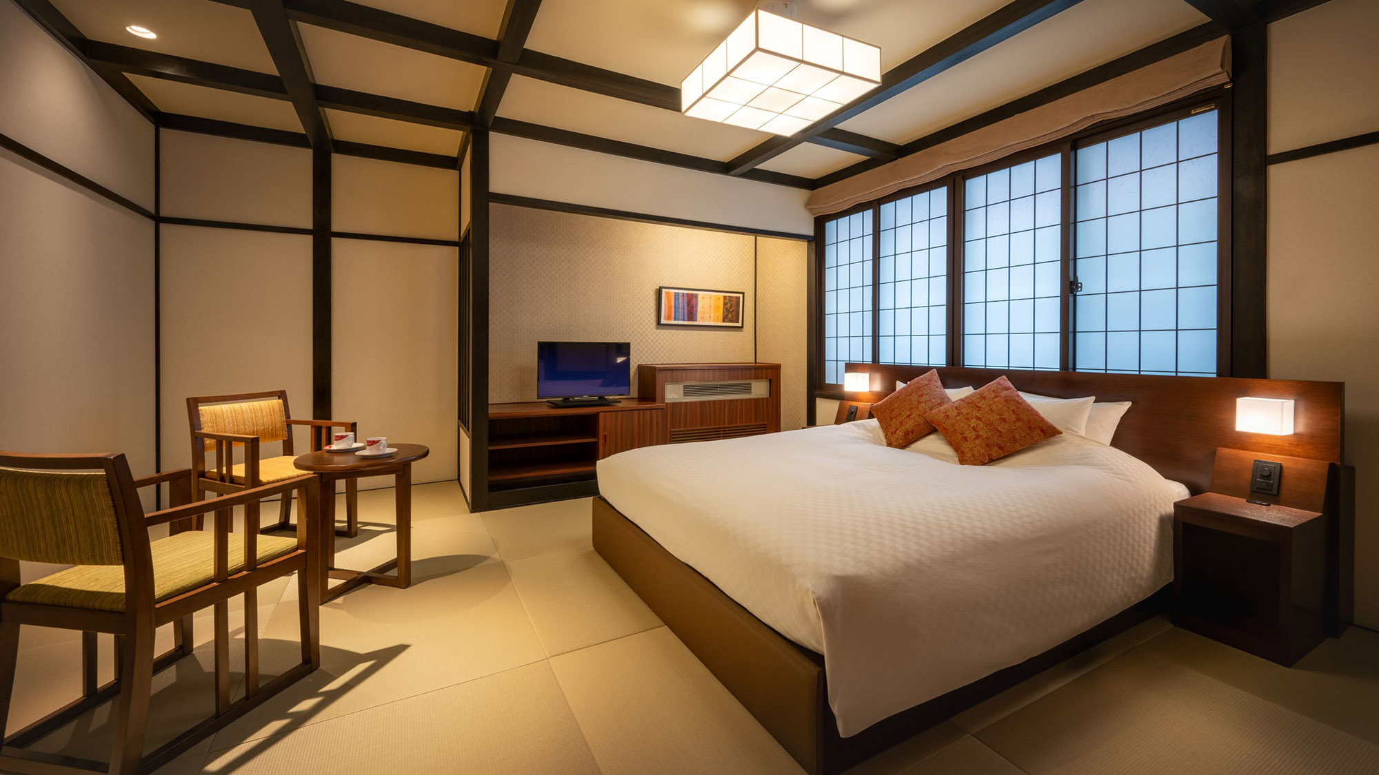 和風ダブル（全館禁煙）