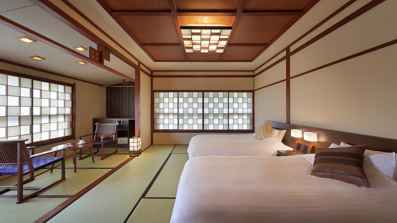 和モダンツイン（全館禁煙）