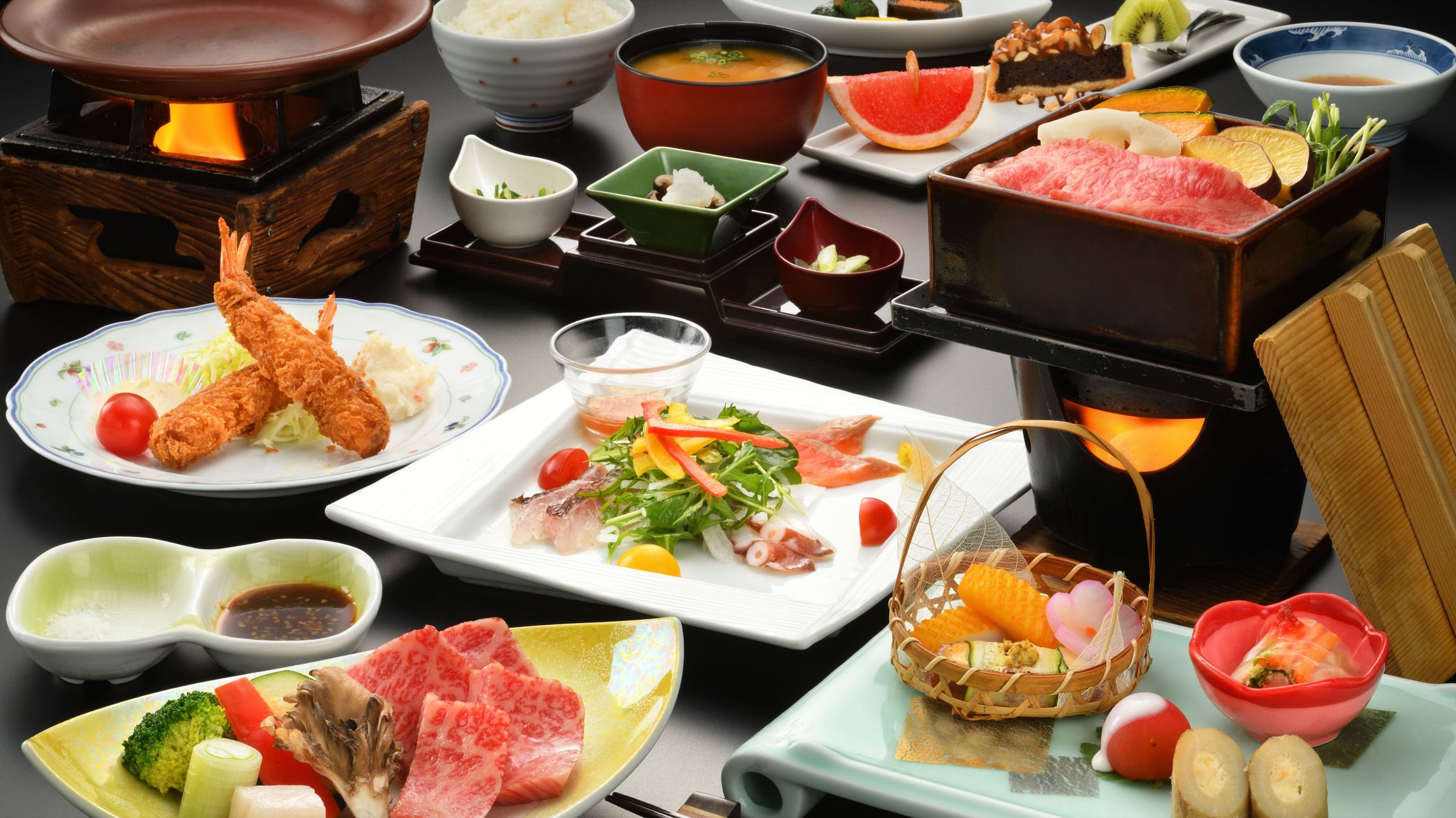 お子様のご夕食一例(小学生)
