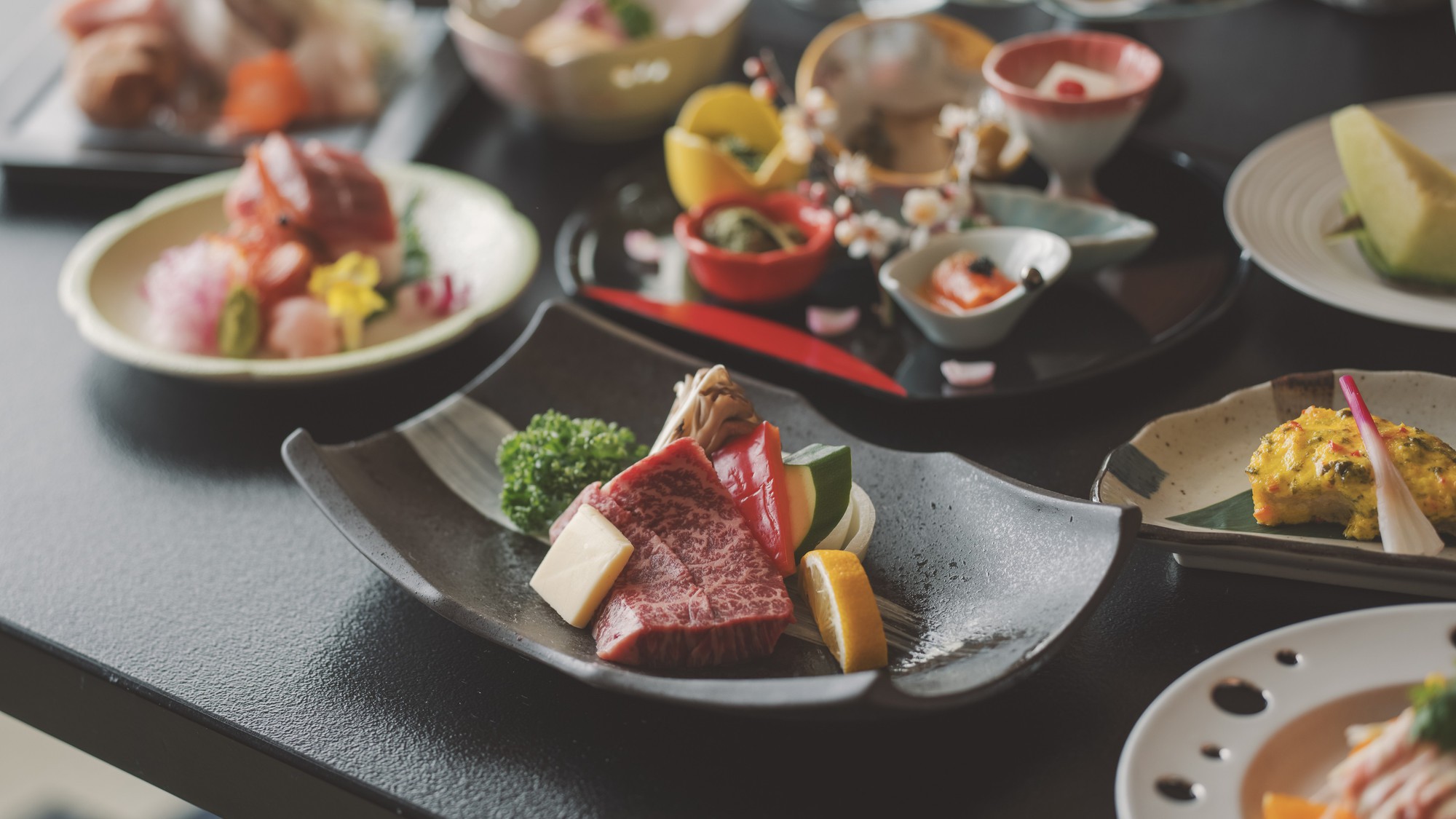 【ご夕食】お料理イメージ