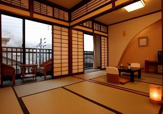 お部屋