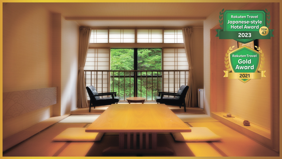 「一般客室」と「会津郷土会席料理」プラン♪♪♪ 【※１泊夕食付き　朝食は付いておりません】