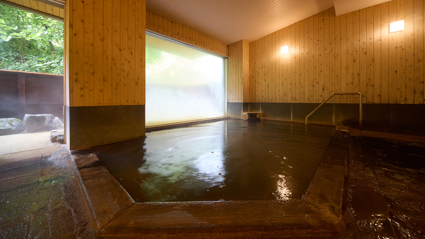 内風呂亀の子（男湯）