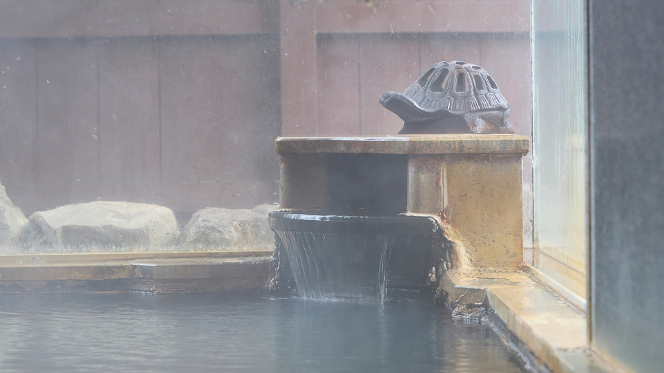 内風呂鶴の子（女湯）