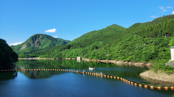 鳴子ダム