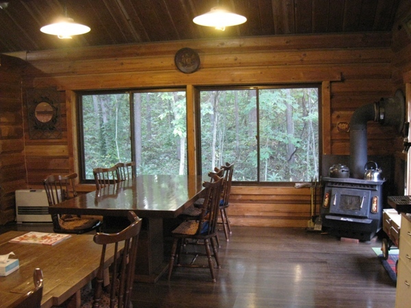 Highland Lodge Exterior
