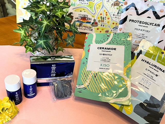  自然に囲まれた屋外サウナ体験＆雪肌精スキンケアセット付き！美容ケアにおすすめのレディースプラン