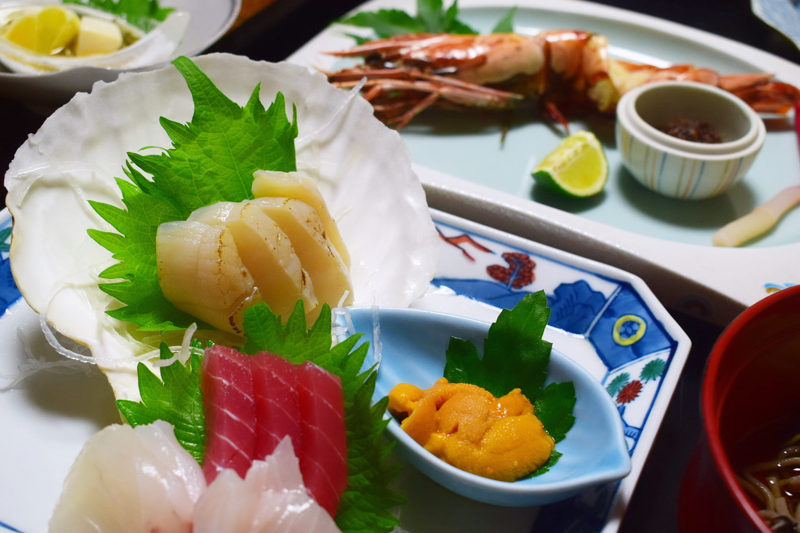 お料理※海鮮